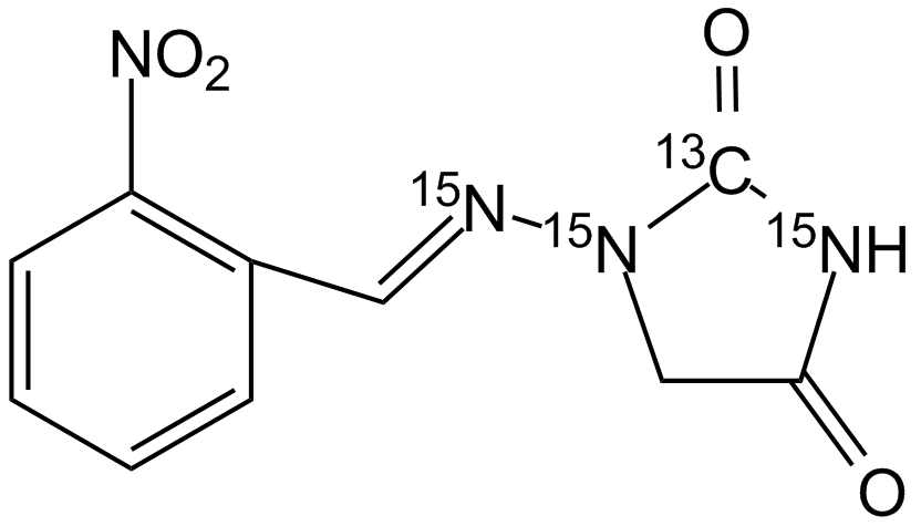 2-NP-AHD-13C,15N3