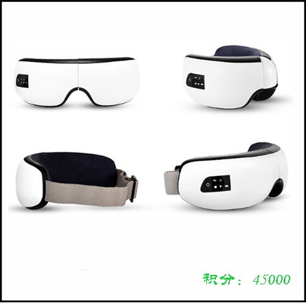 4D无线护眼仪新年礼品爆款蒸汽眼罩近视力恢复眼部按摩仪40000