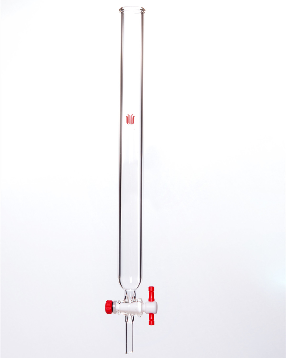 具四氟节门层析柱,φ26mm,有效长:305mm