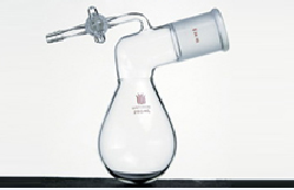 元素分析干燥瓶,34/45,2mm玻璃节门