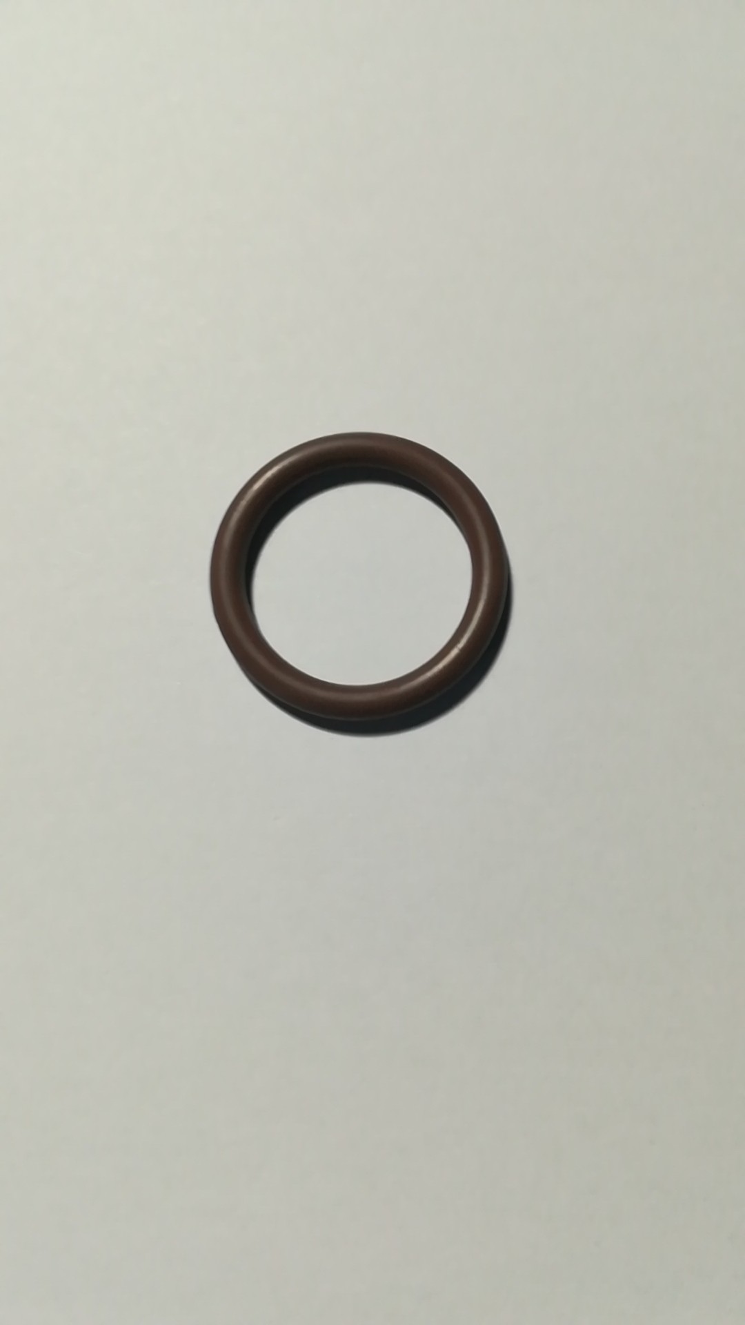 棕色O型圈,内径×宽度,6.0×2.628mm高真空顶尖用